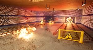 Subway Invasion Cover