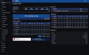 Baseball Legacy Manager 26 Cover