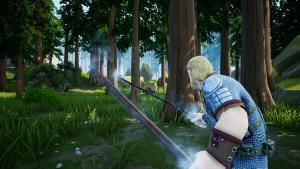 YAR: Forgotten Throne Cover