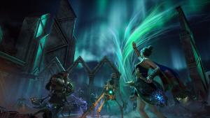 Legend of YMIR Cover