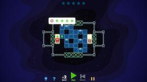 Robbie the Robot: Space Puzzles Cover