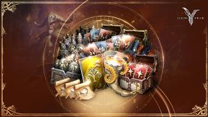 Legend of YMIR - Supporter Pack Cover
