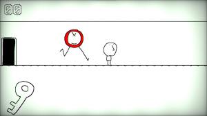 Man Game: Reflex Testing Cover