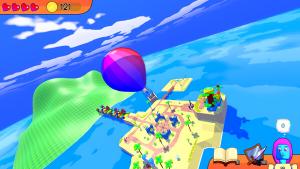 Bouncy Kingdoms Cover