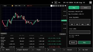 Project Crypto: Trading Simulator Cover