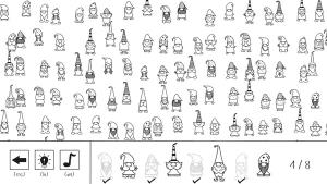 Hidden Gnomes Cover