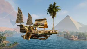 Soulmask: Shifting Sands Cover