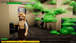 Mask Da Fart Cover
