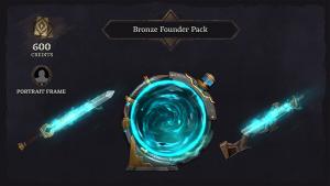 Crystalfall - Bronze Founder Pack Cover