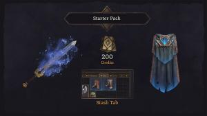 Crystalfall - Starter Pack Bundle Cover