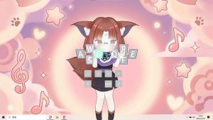 Little Fox Girl Cover