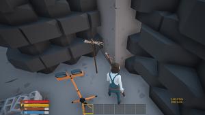 SurrounDead Poly Construction Bone Polearm Cover