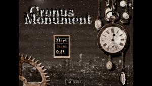 Cronus Monument Cover