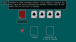 Super Scoundrel Solitaire Cover