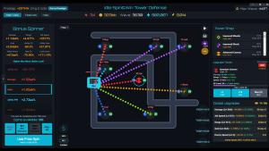 Idle Spin&Win Tower Defense Cover