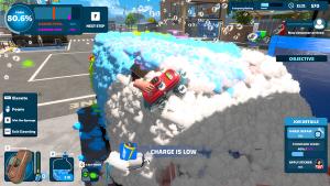 Express Car Wash Simulator Cover