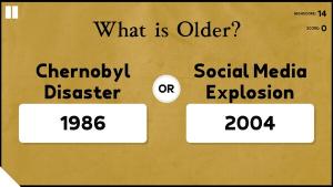 What is Older? Cover