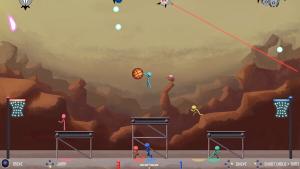 Bullet Barrage Basketball Cover