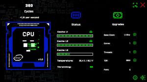 CPU Clicker Cover