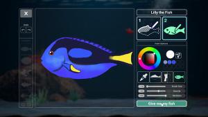 Drawquarium Cover