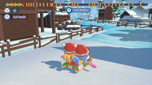 SKIDDDDDD: Tori's Frozen Racing Cover