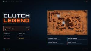 Clutch Legend: FPS Career Simulator Cover