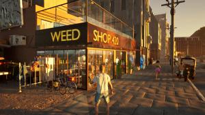 Weed Shop 4: Highland Cover
