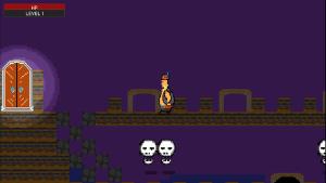 Hrolfr VS Evil Skulls Cover