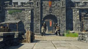 Fool's Court Cover