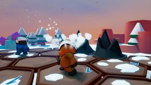 Snow Brawl Arena Cover