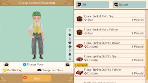 Floral Spring Outfit - WorldNeverland - Daily Life in the Elnea Kingdom - Another Life Adventure Cover