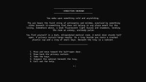 Condition Unknown Cover