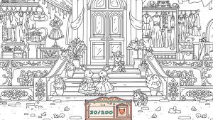 FIND KITTENS 11: Dollhouse Cover