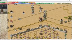 Sword & Siege Crusades: Book I Cover