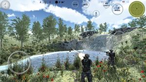 Battle 3D - Strategy game - Nature Campaign Cover