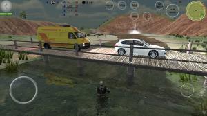 Battle 3D - Strategy game - Cars and Night Cover