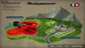 HOTEL BARCELONA - Late Check-Out DLC: From Dusk Valley to Grandall Estate. Cover