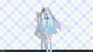 Desktop Mate Kotonoha Aoi DLC Cover