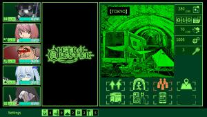 METRO QUESTER Cover