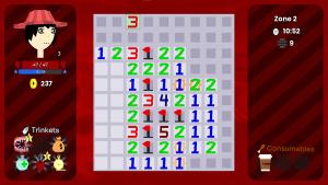 Minesweeper Ultra Turbo Deluxe Cover