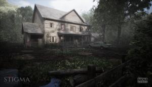 STIGMA: The Salem Legacy Cover