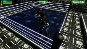 Cyber Boxing Arena Cover