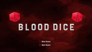 Blood Dice Cover