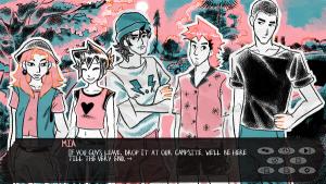 RAKKA: WAKE 01 - SOOT Cover