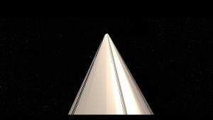 Outer Space Bar Cover
