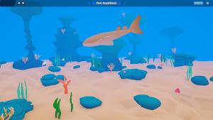 My Fish Friend Cover