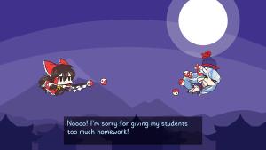 Keine's Expanding Class! Cover