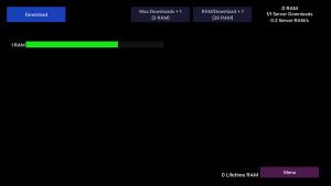 RAM Downloader Cover