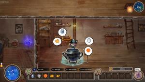 Jini's Potion Shop Cover
