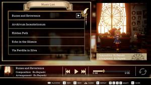 Ariana and the Elder Codex Digital Soundtrack Cover